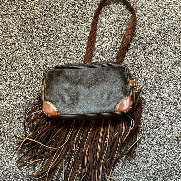 Purse crossbody western bag - Picture 4 of 5